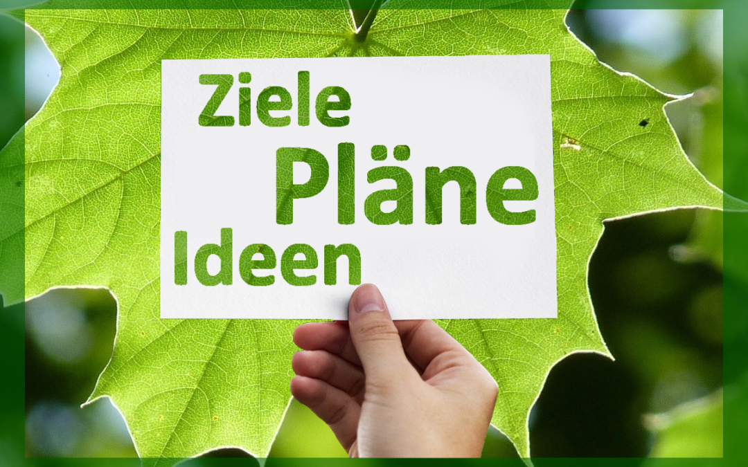 Dresden gießt – Ziele, Pläne und Ideen
